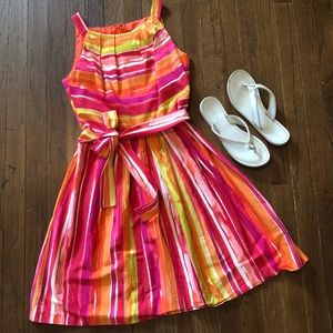A-line Dress